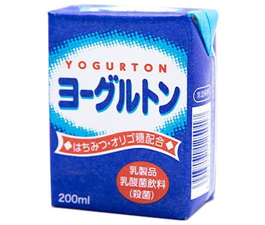 Yogurt-on Dairy Yogurt-on 200ml Paper Carton x 16 Bottles [Ships from Japan] 