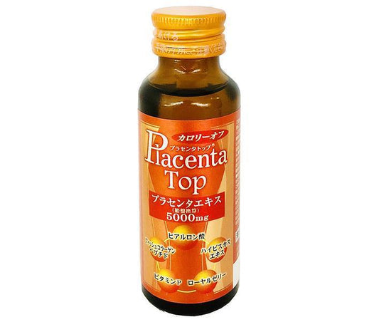 Shinnippai Yakuhin Placenta Top 5000, 50 mL Bottles x 60 [Ships from Japan]