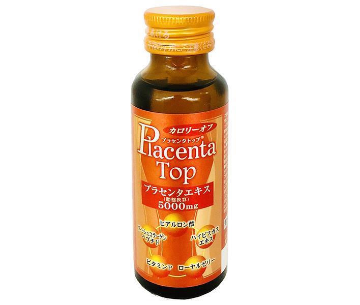 New Nichihai Yakuhin Placenta Top 5000 50ml bottle x 60 bottles [shipped in Japan]