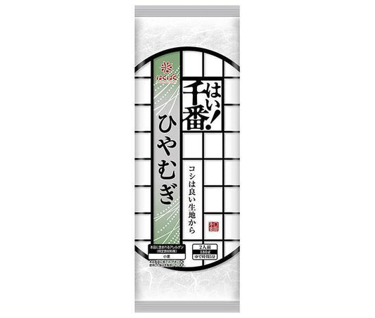 Hakubaku Yes! Senban Hiyamugi 180g x 30 pieces [shipped in Japan]