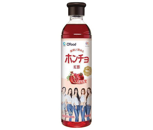 Daezo Japan Delicious Honcho Pomegranate 900ml PET Bottle x 12 [Ships from Japan] 