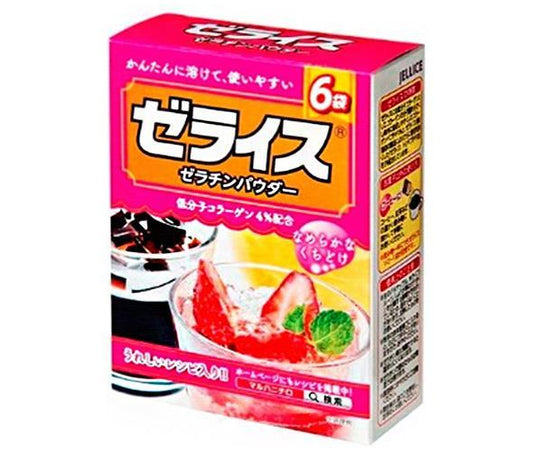 Maruha Nichiro Zerice (5g x 6) x 10 pieces [shipped in Japan]