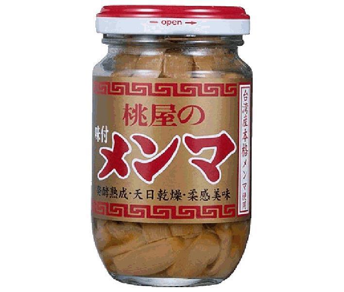 桃屋 味付メンマ 100g瓶×12個入【日本出荷】