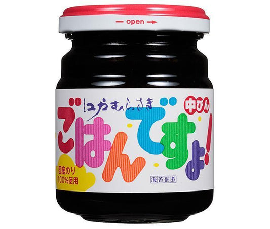 Momoya Gohan desu! (medium bottle) 145g bottle x 12 bottles [shipped in Japan]