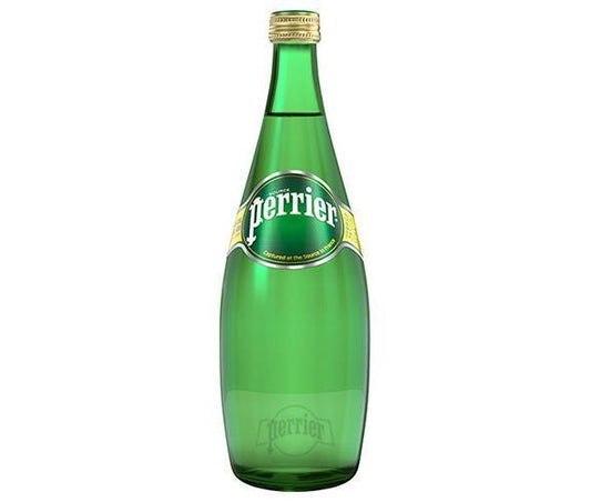 Japan-France Trade Perrier 750ml bottle x 12 bottles [shipped in Japan]