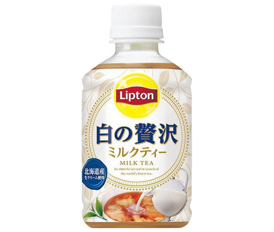 サントリー リプトン 白の贅沢 280mlペットボトル×24本入【日本出荷】