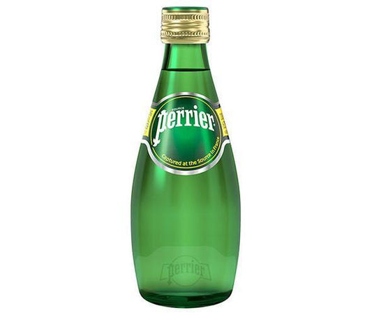 Japan-France Trade Perrier (6 pack) 200ml bottles x 24 bottles [shipped in Japan]
