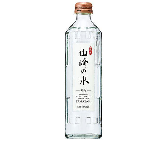 Suntory Yamazaki Water (foaming) 330ml bottle x 24 bottles [shipped in Japan]