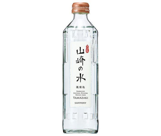 Suntory Yamazaki water (slightly foaming) 330ml bottle x 24 bottles [shipped in Japan]