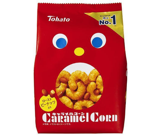 Tohato Caramel Corn 70g x 12 pieces [Shipped in Japan]