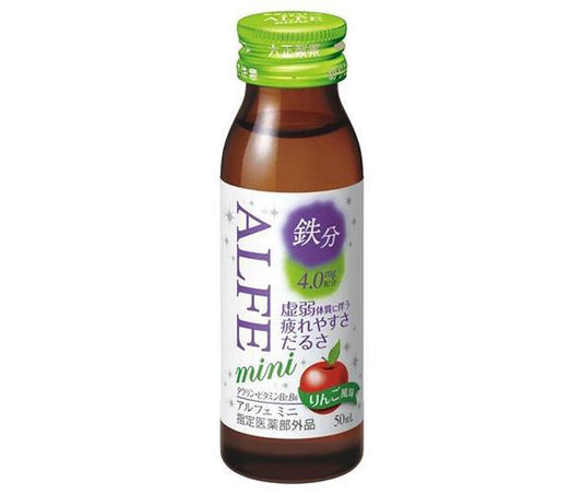 大正製薬 アルフェミニ 50ml瓶×60本入【日本出荷】