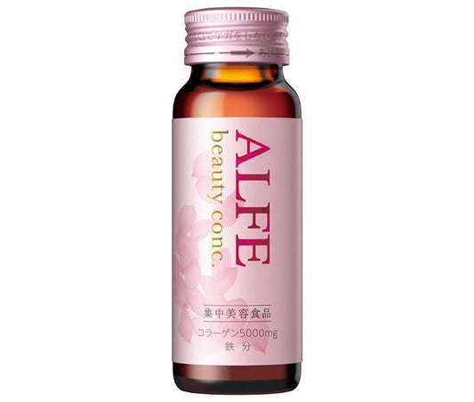 大正製薬 アルフェ ビューティーコンク 50ml瓶×50本入【日本出荷】
