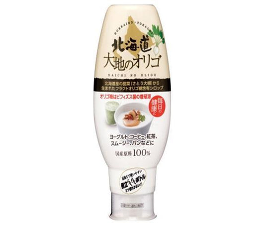 Kato Bibeeen Hokkaido Earth Oligo 500g x 12 pieces [Shipped in Japan]