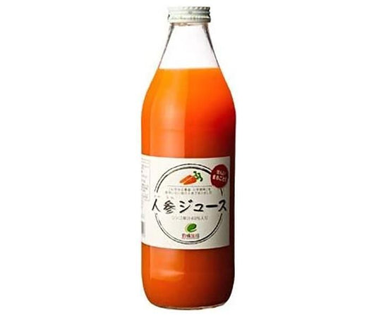 E Organic Life Organic Carrot Juice 350ml Bottle x 12 [Ships from Japan] 