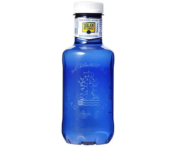 スリーボンド SOLAN DE CABRAS(ソラン デ カブラス) 500mlペットボトル×20本入【日本出荷】