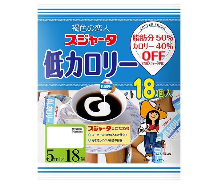 Sujata Sujata Low Calorie 5ml x 18 x 20 bags [shipped in Japan]