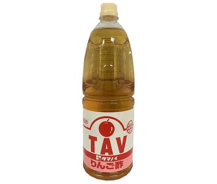 タマノイ酢 タマノイりんご酢 1.8Lペットボトル×6本入【日本出荷】