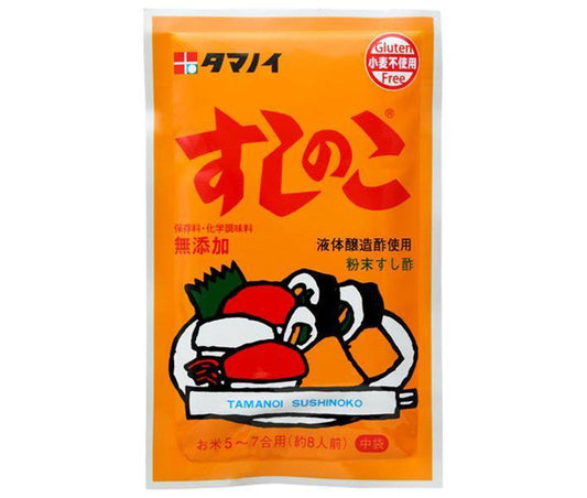 Tamanoi Vinegar Sushi No Ko 75g x 20 bottles [Ships from Japan]
