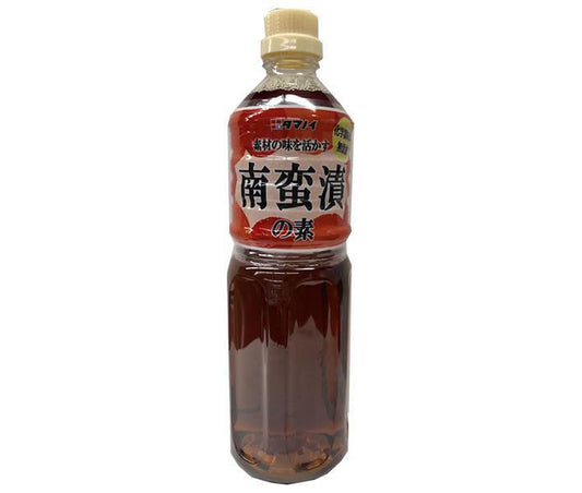 タマノイ酢 南蛮漬の素 1Lペットボトル×12本入【日本出荷】
