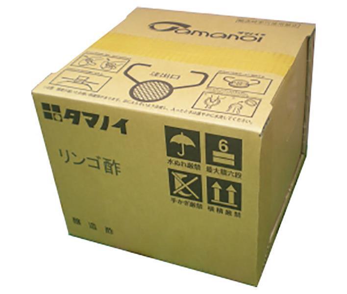 Tamanoi Vinegar Apple Vinegar 20L x 1 box [shipped in Japan]