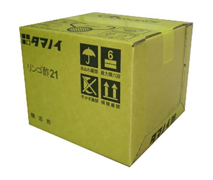タマノイ酢 リンゴ酢21 20L×1箱入【日本出荷】