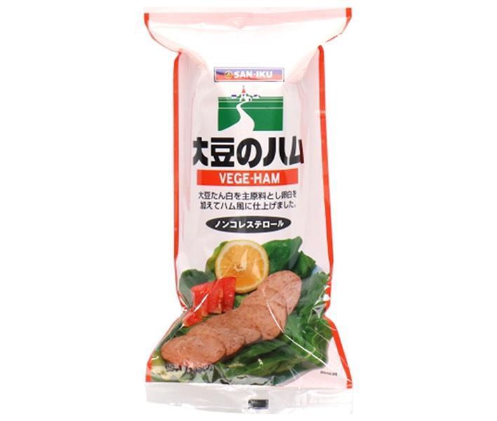 Saniku Foods Soy Ham 400g x 12 bags [Ships from Japan] 