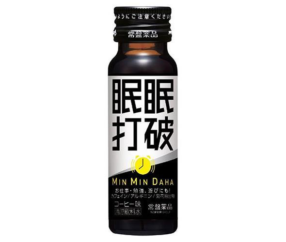 Tokiwa Pharmaceutical Industry Minmindaha 50ml Bottle x 50 Bottles [Ships from Japan] 