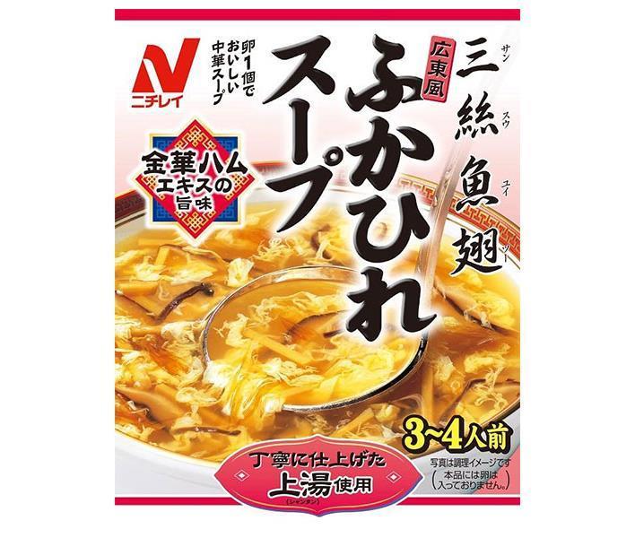 Nichirei Cantonese style shark fin soup 180g x 40 pieces [shipped in Japan]