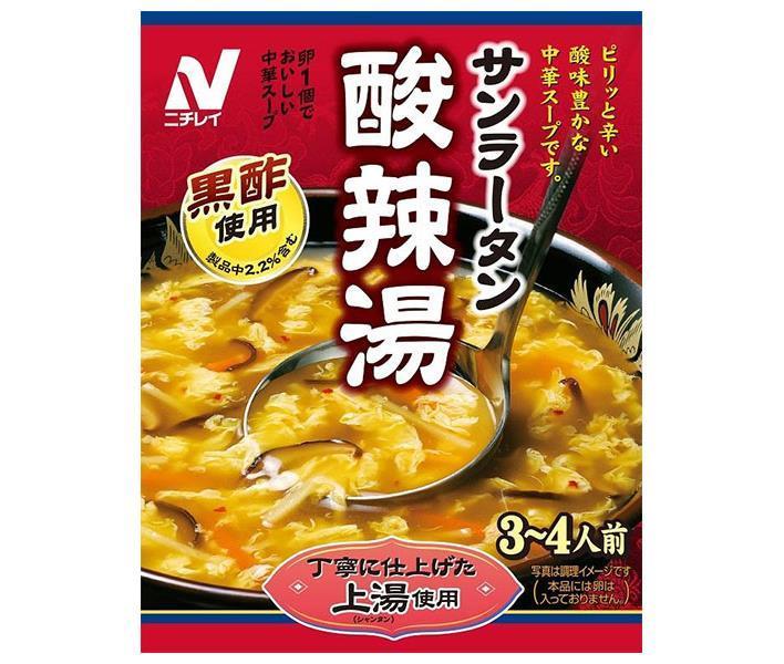 Nichirei Hot and Sour Soup (Sanratan) 180g x 40 boxes [Ships from Japan]