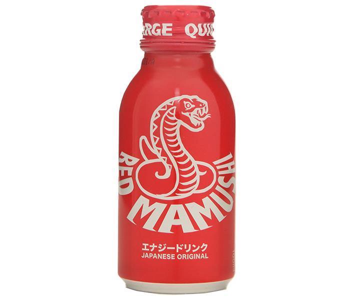 Nikko Pharmaceutical Industries RED MAMUSHI 100ml Bottle Can x 30 [Ships from Japan] 