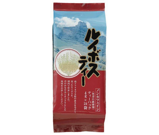 ちきりや ルイボスティー 4g×24袋×10袋入【日本出荷】