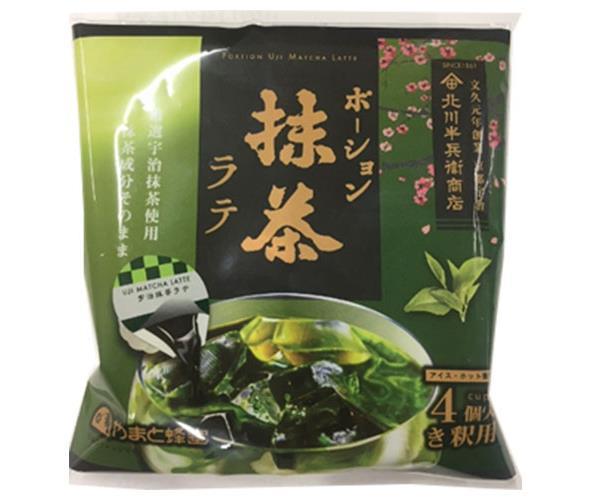 Yamato Honey Potion Matcha Latte 18g x 4 x 12 bags [shipped in Japan]