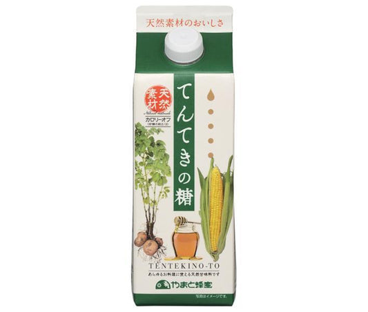 Yamato Honey Tenteki no Sugar, 600g Paper Pack x 12 [Ships from Japan] 
