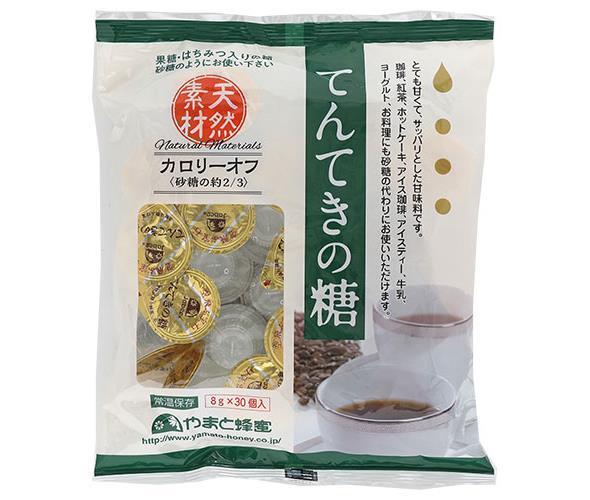 Yamato Honey Tenteki Sugar 8g x 30 pieces x 15 bags [shipped in Japan]