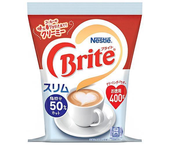 ネスレ日本 ネスレ ブライト スリム 400g袋×12袋入【日本出荷】