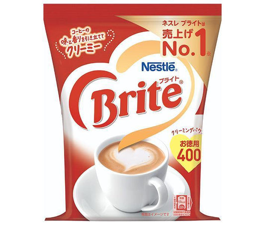 Nestle Japan Nestle Bright 400g Bags x 12 Bags [Ships from Japan] 