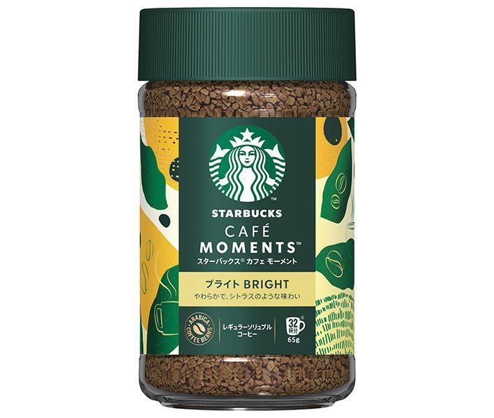 Nestlé Japan Starbucks Cafe Moment Bright 65g x 24 pieces [Shipped in Japan]