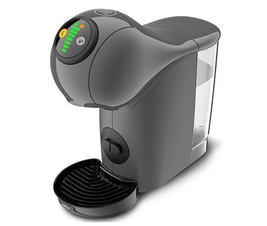Nestle Japan Nescafé Dolce Gusto Genio S Basic Ash Gray, 1 Coffee Maker [Ships from Japan] 