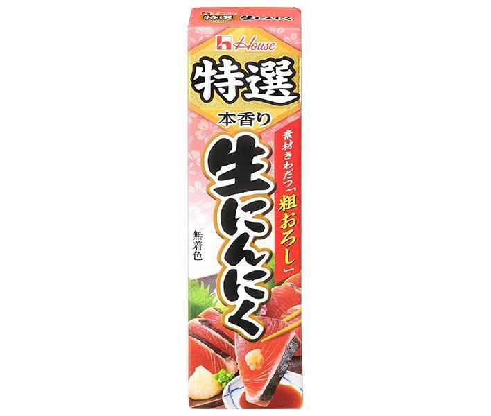 House Foods Special Raw Garlic 42g x 10 pieces [Shipped in Japan]