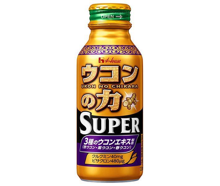 House Wellness Turmeric Power Super 120ml Bottle Can x 30 [Ships from Japan] 
