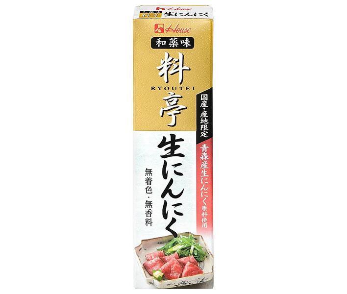 House Foods Restaurant Raw Garlic 33g x 10 pieces [Shipped in Japan]