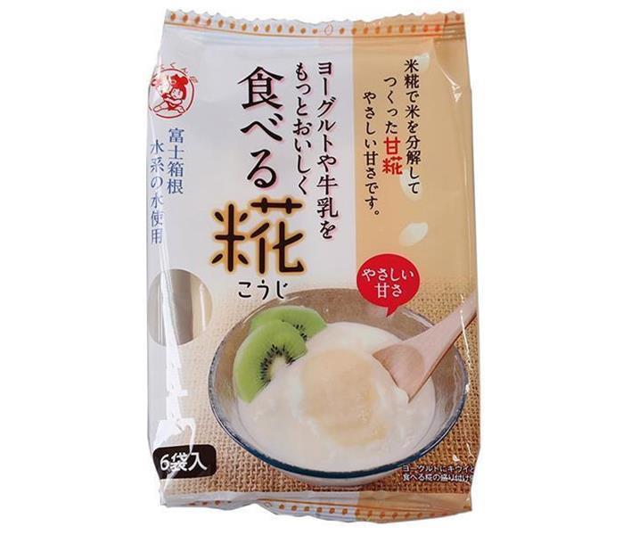 Izu Fermente Eatable Koji (30g x 6 servings) x 12 bags [Ships from Japan] 