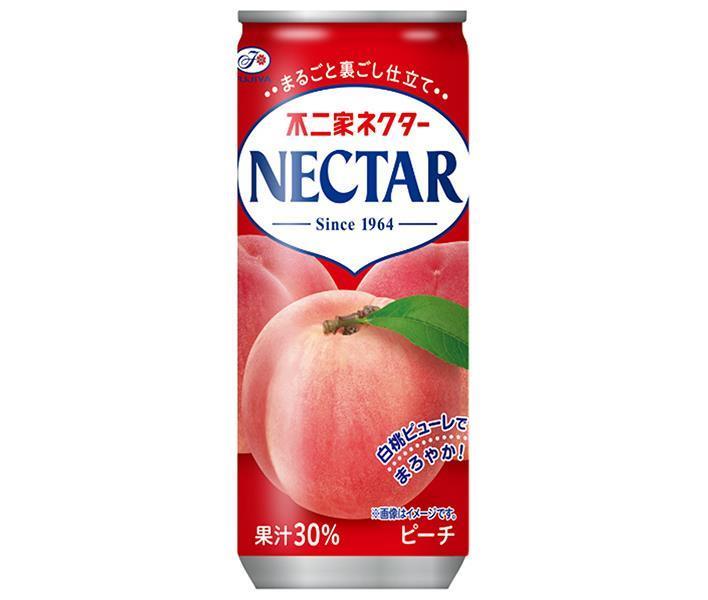 Fujiya Nectar Peach 250g can x 30 pieces [shipped in Japan]