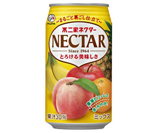 不二家 ネクターミックス 350g缶×24本入【日本出荷】
