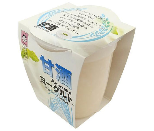 Yamaku Foods Amazake Yogurt Flavor 180g x 12 pieces [Shipped in Japan]