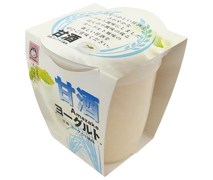 Yamaku Foods Amazake - Yogurt Flavor 180g x 12 [Ships from Japan]