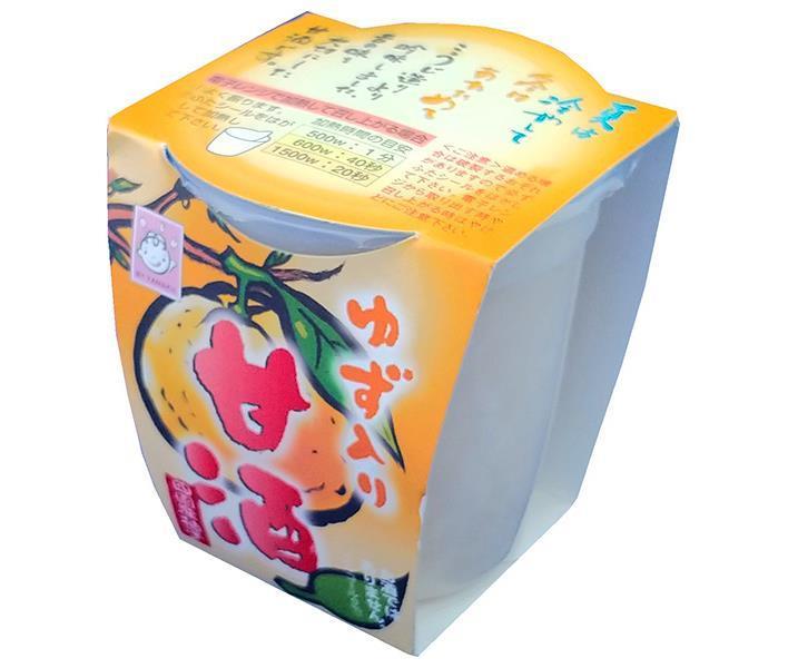 Yamaku Foods Yuzu Amazake 180g x 12 [Ships from Japan]