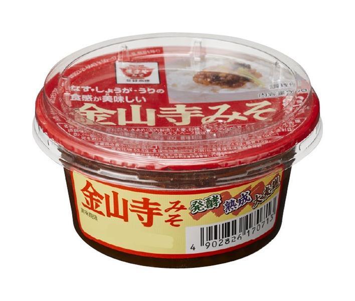Masuya Miso Kinzanji Miso 90g x 12 pieces [Shipped in Japan]