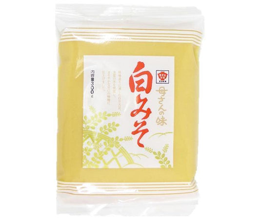 ますやみそ 白みそ 300g×20袋入【日本出荷】