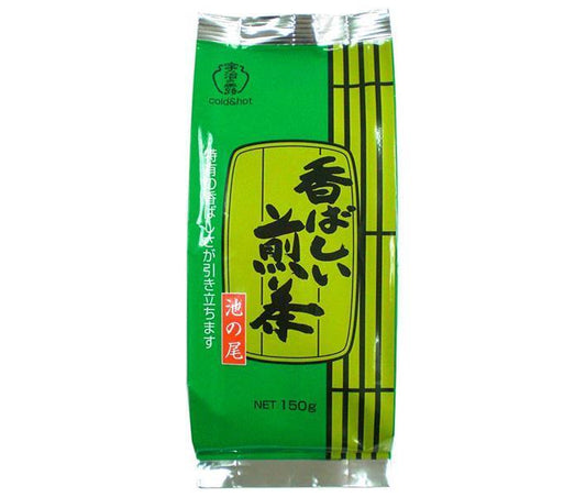 Uji no Tsuyu Tea Uji no Tsuyu Fragrant Sencha Ikenoo 150g x 12 bags [Shipped in Japan]